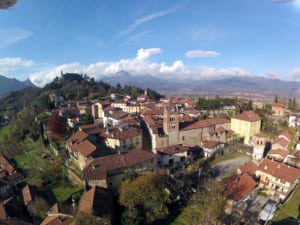 Panoramica centro Avigliana