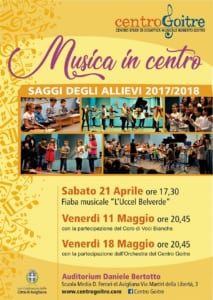 Saggi al Centro Goitre