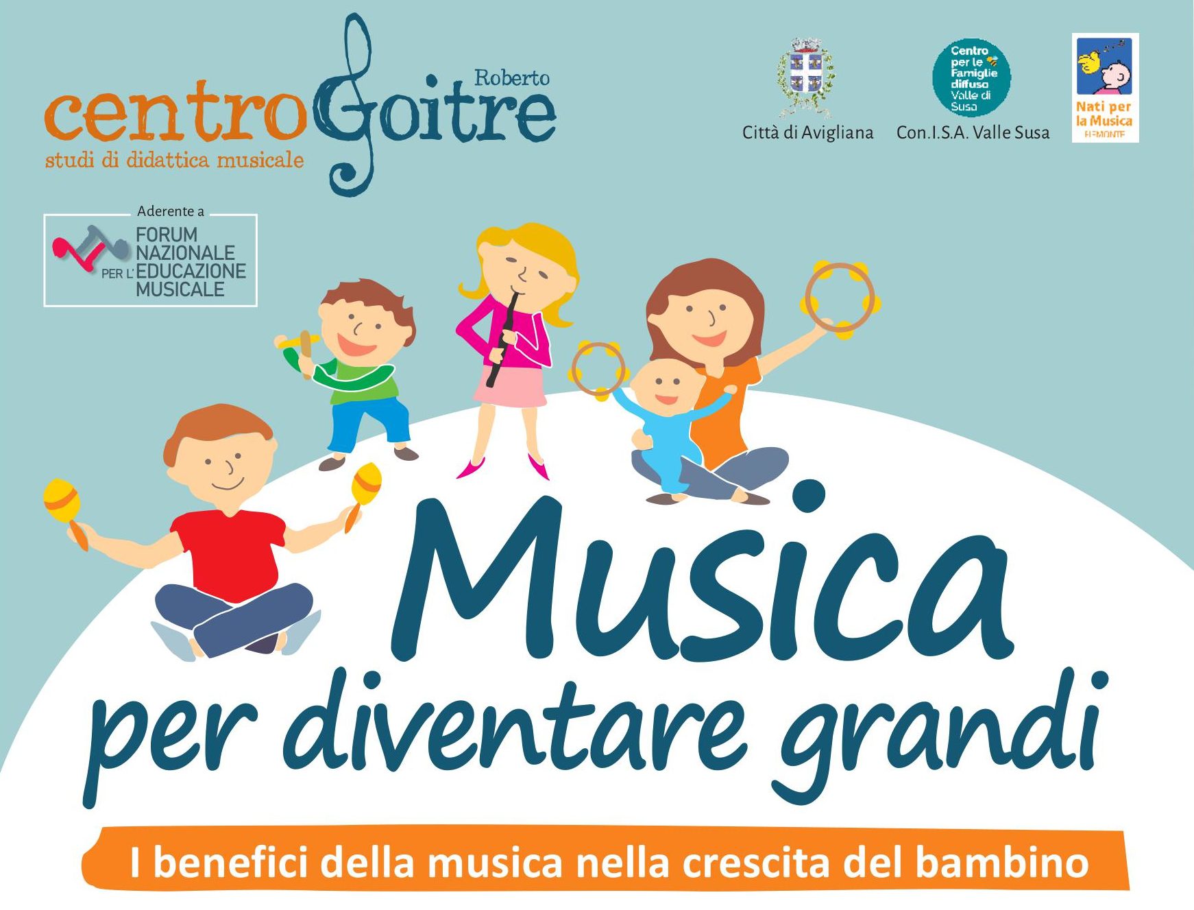 Musica per diventare grandi • AVIGLIAN@ notizie