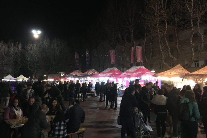 Street food a Avigliana