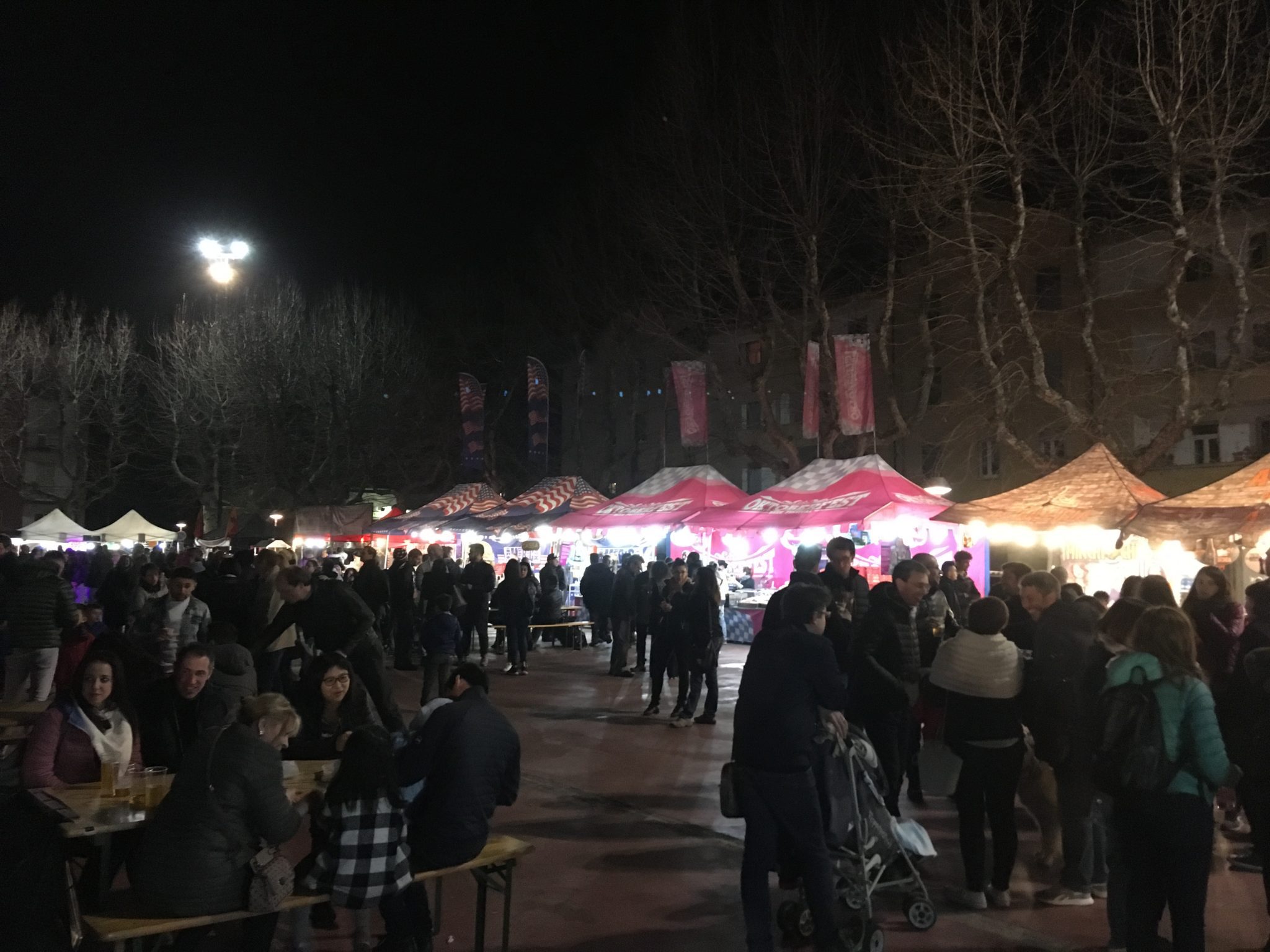 Street food a Avigliana