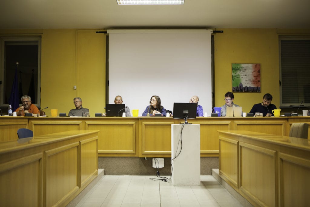 Consiglio comunale Avigliana, 15 ottobre 2018