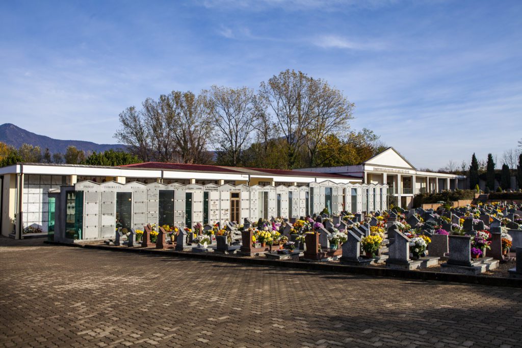 Cimitero di Avigliana