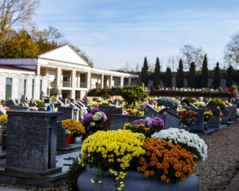 Cimitero di Avigliana