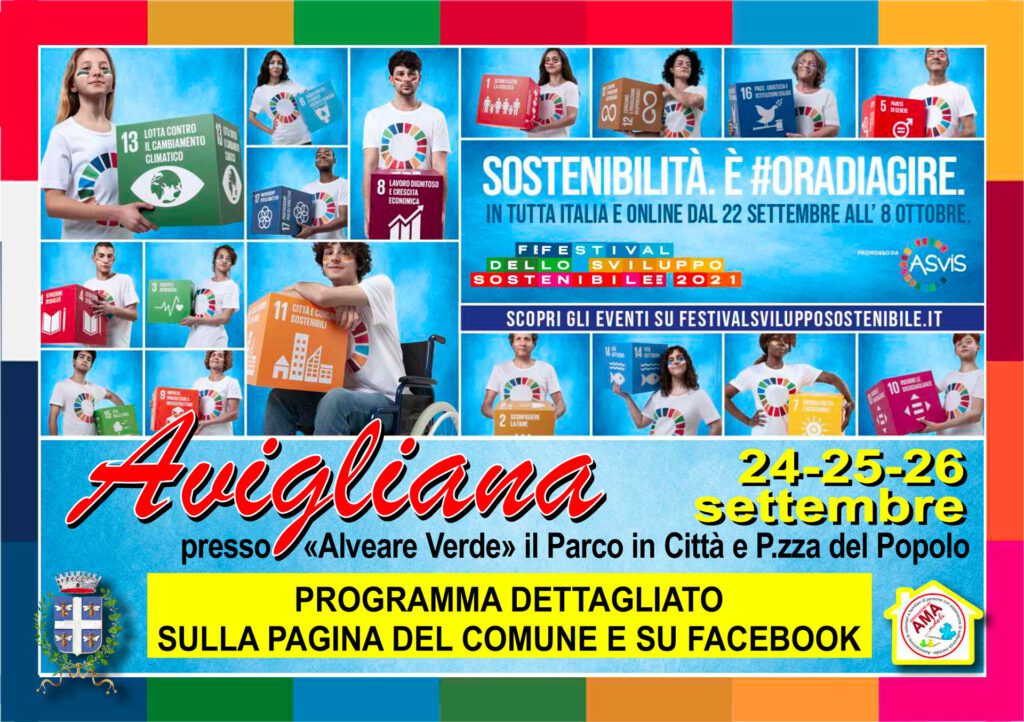 Festival della sostenibilità 2021