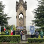 Le celebrazioni della giornata del 4 novembre 2021 (archivio Avigliana notizie)