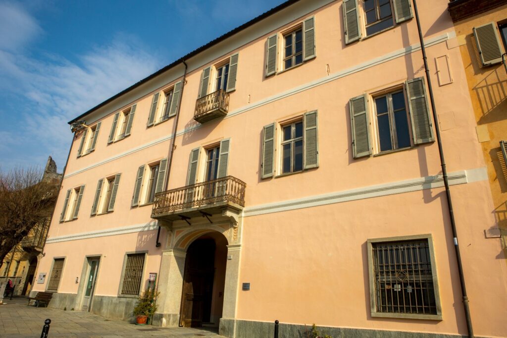 Casa Conte Rosso, l'ostello di Avigliana