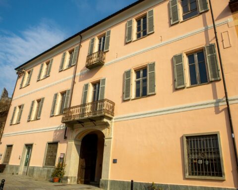 Casa Conte Rosso, l'ostello di Avigliana