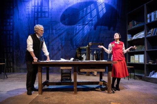 La corsa verso il vento ©Laila Pozzo