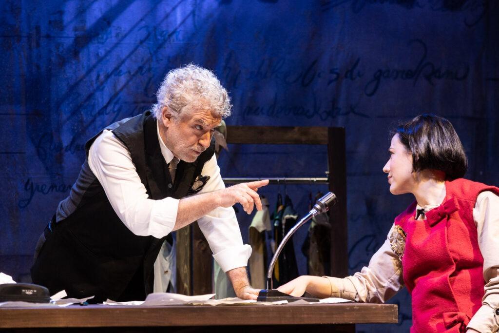 La corsa verso il vento ©Laila Pozzo