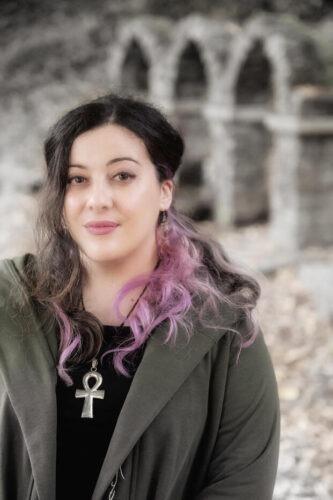 L'autrice Flavia Imperi