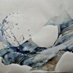 Percorsi, mostra di Marina Monzeglio a cura di Arte per voi - dal 14 giugno al 20 luglio 2025 alla chiesa di Santa Croce in piazza Conte Rosso ad Avigliana