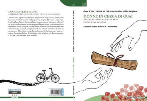 "Donne in cerca di guai" il libro degli studenti del Galileo Galilei