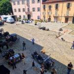 Alcune scene della serie tv Netflix sono state girate ad Avigliana alla fine di maggio 2025